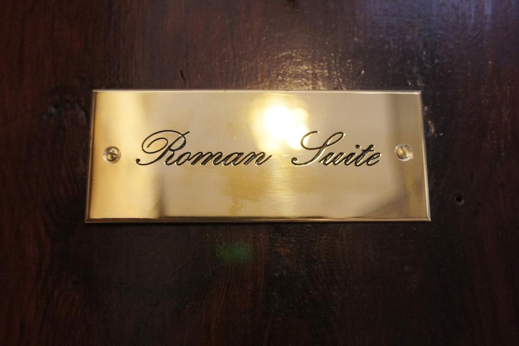 Roman Suite ห้อง รูปภาพ